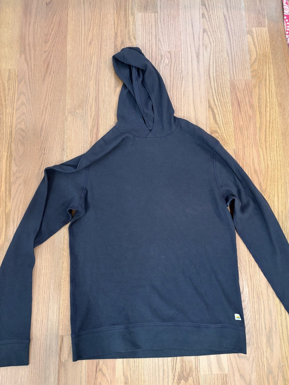 Vuori Waffle Pullover